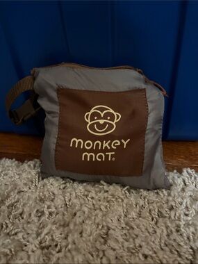 Monkey Mat